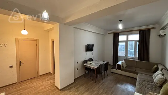 Kirayə verilir 2 otaqlı yeni tikili 60 m² — Bakı, Sabunçu 2 otaq 60.00 m²