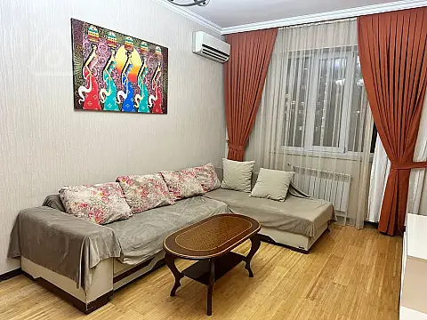Kirayə verilir 2 otaqlı yeni tikili 61 m² — Xırdalan 2 otaq 61.00 m²