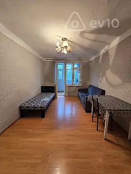 Kirayə verilir 2 otaqlı köhnə tikili 55 m² — Xırdalan 2 otaq 55.00 m²