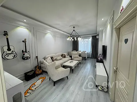 Satılır 2 otaqlı yeni tikili 70 m² — Bakı, Binəqədi 2 otaq 70.00 m²