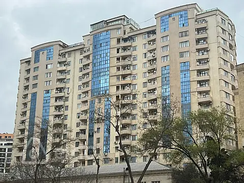 Satılır 2 otaqlı yeni tikili 98 m² — Bakı, Nərimanov 2 otaq 98.00 m²