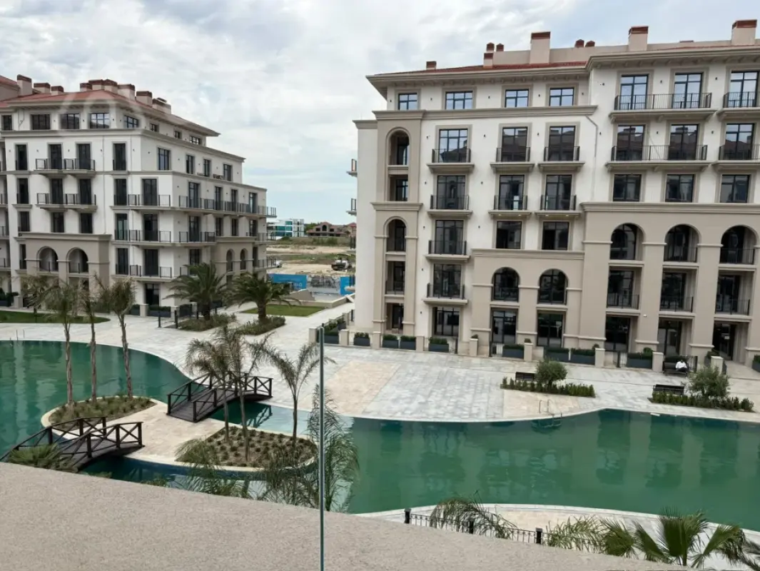 Kirayə verilir 1 otaqlı yeni tikili 65 m²