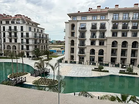 Kirayə verilir 1 otaqlı yeni tikili 65 m² — Bakı, Sabunçu 1 otaq 65.00 m²