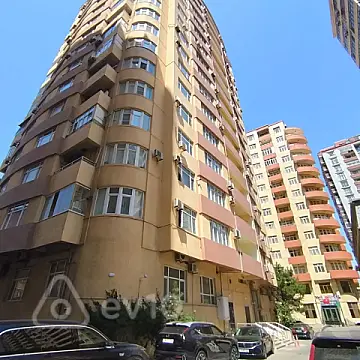 Satılır 3 otaqlı yeni tikili 141 m² — Bakı, Nəsimi 3 otaq 141.00 m²