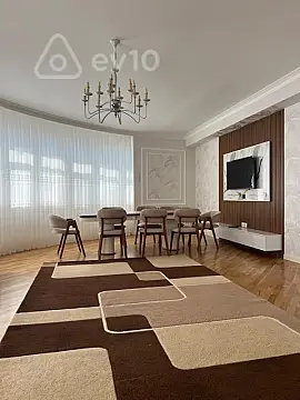 Kirayə verilir 3 otaqlı yeni tikili 135 m² — Bakı, Xətai 3 otaq 135.00 m²