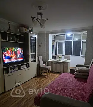 Satılır 2 otaqlı köhnə tikili 37 m² — Bakı, Yasamal 2 otaq 37.00 m²
