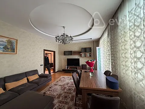 Satılır 3 otaqlı yeni tikili 113 m² — Bakı, Nəsimi 3 otaq 113.00 m²