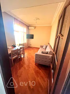 Kirayə verilir 2 otaqlı yeni tikili 70 m² — Bakı, Nizami 2 otaq 70.00 m²