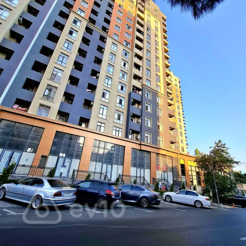 Satılır 2 otaqlı yeni tikili 40 m²