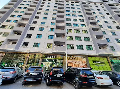 Satılır 4 otaqlı yeni tikili 170 m² — Bakı, Nəsimi 4 otaq 170.00 m²