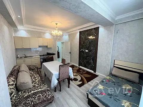 Kirayə verilir 2 otaqlı yeni tikili 60 m² — Xırdalan 2 otaq 60.00 m²