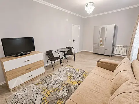 Kirayə verilir 1 otaqlı yeni tikili 45 m² — Bakı, Nizami 1 otaq 45.00 m²
