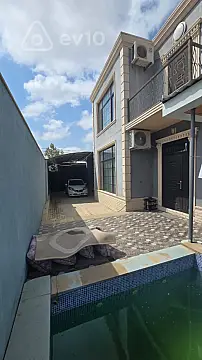 Satılır 5 otaqlı həyət evi 250 m² — Bakı, Binəqədi 5 otaq 250.00 m²