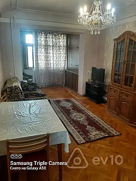 Kirayə verilir 3 otaqlı köhnə tikili 75 m² — Bakı, Nizami 3 otaq 75.00 m²