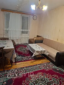 Kirayə verilir 2 otaqlı köhnə tikili 50 m² — Bakı, Nizami 2 otaq 50.00 m²