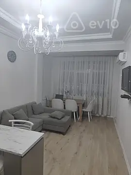 Kirayə verilir 2 otaqlı yeni tikili 61 m² — Sumqayıt 2 otaq 61.00 m²