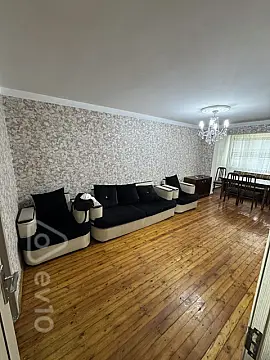 Kirayə verilir 3 otaqlı köhnə tikili 100 m² — Bakı, Nəsimi 3 otaq 100.00 m²