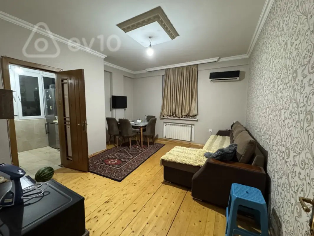 Satılır 2 otaqlı yeni tikili 51 m²