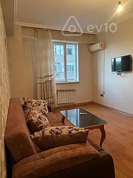 Kirayə verilir 2 otaqlı yeni tikili 68 m² — Xırdalan 2 otaq 68.00 m²