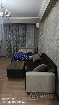 Kirayə verilir 1 otaqlı yeni tikili 31 m² — Xırdalan 1 otaq 31.00 m²