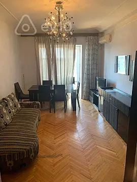 Kirayə verilir 3 otaqlı köhnə tikili 70 m² — Bakı, Xətai 3 otaq 70.00 m²