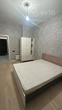 Kirayə verilir 1 otaqlı yeni tikili 33 m² — Xırdalan 1 otaq 33.00 m²