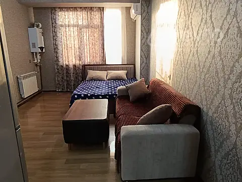Kirayə verilir 1 otaqlı yeni tikili 32 m² — Xırdalan 1 otaq 32.00 m²