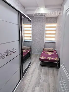 Kirayə verilir 3 otaqlı yeni tikili 80 m² — Xırdalan 3 otaq 80.00 m²