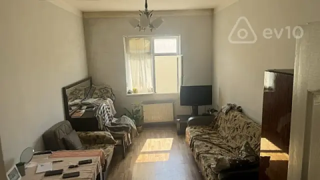 Satılır 2 otaqlı köhnə tikili 54 m² — Bakı, Nərimanov 2 otaq 54.00 m²