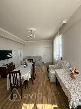 Kirayə verilir 3 otaqlı yeni tikili 80 m² — Xırdalan 3 otaq 80.00 m²