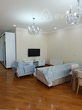 Kirayə verilir 3 otaqlı yeni tikili 120 m² — Bakı, Yasamal 3 otaq 120.00 m²