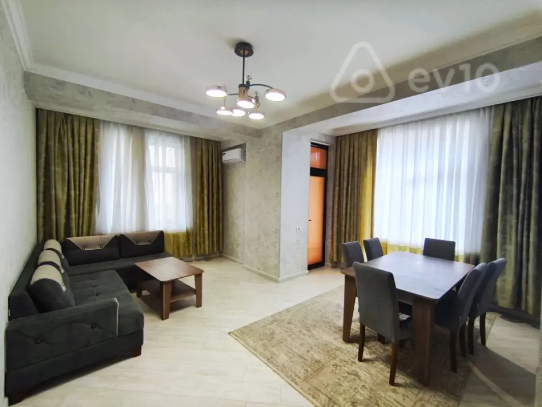 Kirayə verilir 3 otaqlı yeni tikili 110 m²