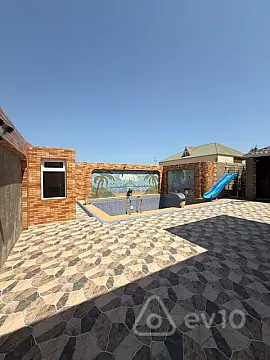 Satılır 4 otaqlı həyət evi 130 m² — Bakı, Xəzər 4 otaq 130.00 m²
