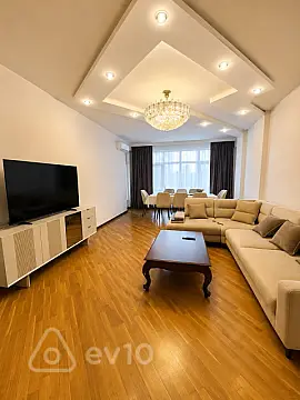 Satılır 3 otaqlı yeni tikili 140 m² — Bakı, Nəsimi 3 otaq 140.00 m²