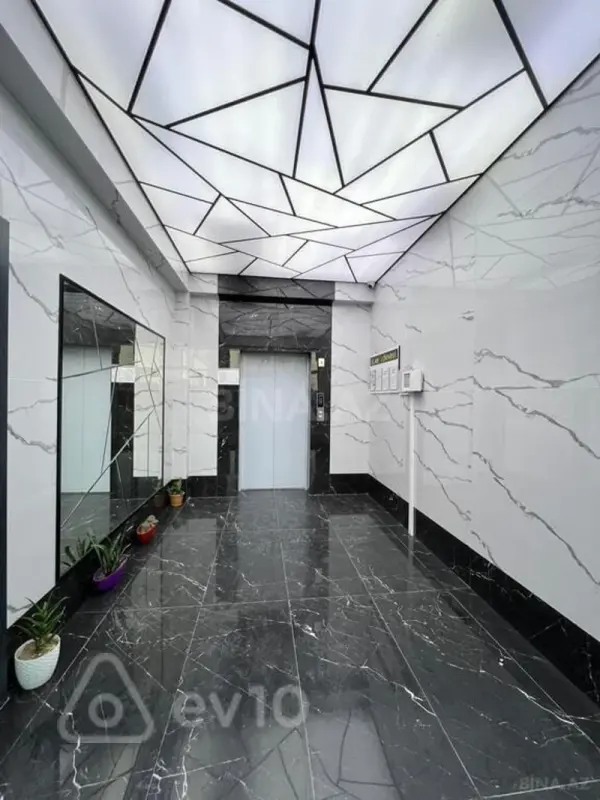 Kirayə verilir 2 otaqlı yeni tikili 55 m²