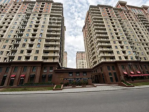 Satılır 1 otaqlı yeni tikili 68 m² — Bakı, Yasamal 1 otaq 68.00 m²