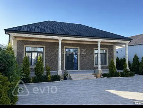 Satılır 4 otaqlı həyət evi 100 m² — Bakı, Sabunçu 4 otaq 100.00 m²