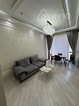 Kirayə verilir 2 otaqlı yeni tikili 65 m² — Bakı, Nərimanov 2 otaq 65.00 m²