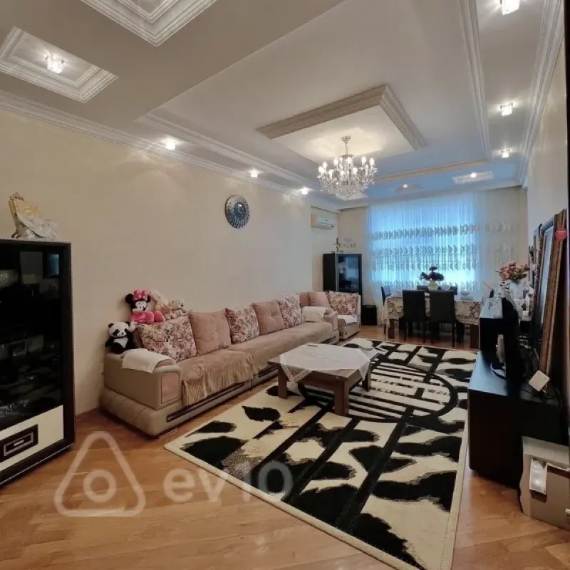 Satılır 3 otaqlı yeni tikili 120 m²