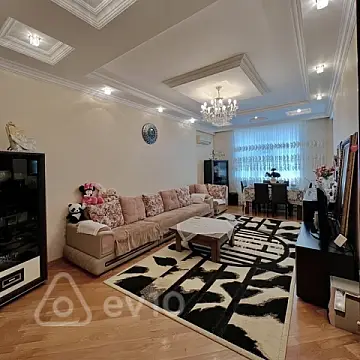 Satılır 3 otaqlı yeni tikili 120 m² — Bakı, Yasamal 3 otaq 120.00 m²