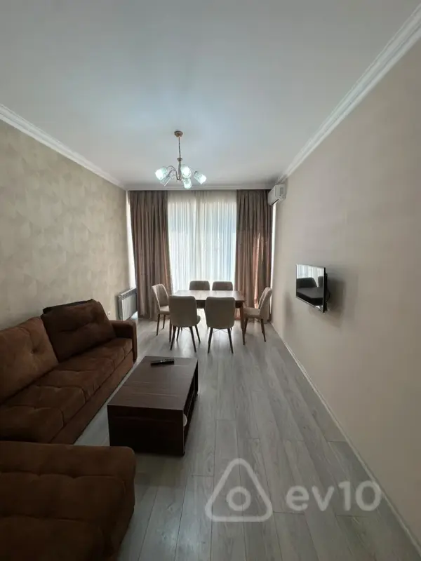 Kirayə verilir 2 otaqlı yeni tikili 60 m²