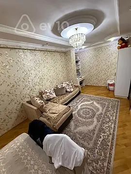 Kirayə verilir 2 otaqlı yeni tikili 60 m² — Bakı, Sabunçu 2 otaq 60.00 m²