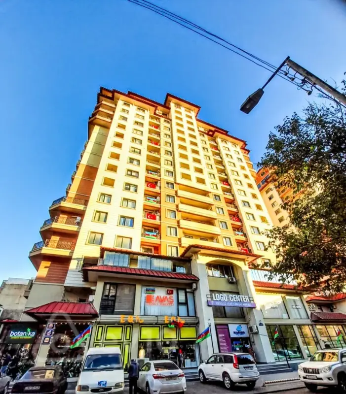 Kirayə verilir 2 otaqlı yeni tikili 90 m²
