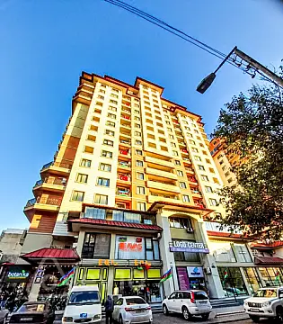 Kirayə verilir 2 otaqlı yeni tikili 90 m² — Bakı, Nizami 2 otaq 90.00 m²