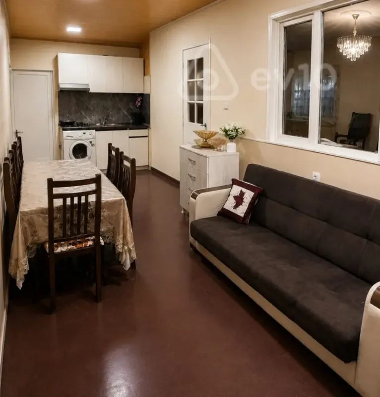 Satılır 2 otaqlı həyət evi 60 m²