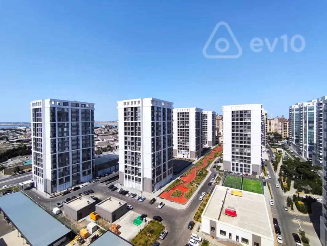 Satılır 4 otaqlı yeni tikili 130 m²
