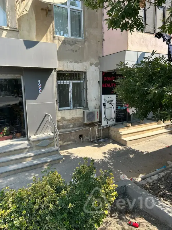 Satılır 2 otaqlı köhnə tikili 46.2 m²