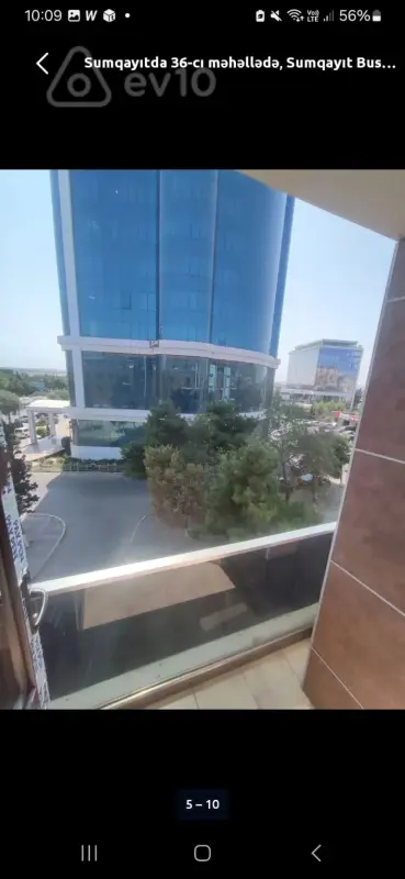 Kirayə verilir 2 otaqlı köhnə tikili 60 m²
