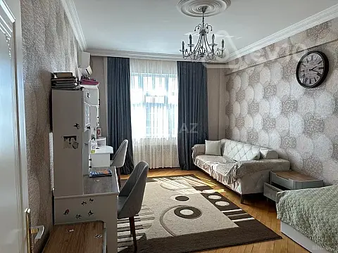Satılır 2 otaqlı yeni tikili 90 m² — Bakı, Yasamal 2 otaq 90.00 m²