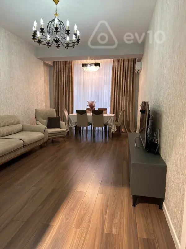 Kirayə verilir 2 otaqlı yeni tikili 88 m²